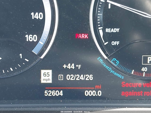 44440509 :رقم المزاد ، WBXJG9C05L5R74518 vin ، 2020 Bmw X1 Xdrive28i مزاد بيع