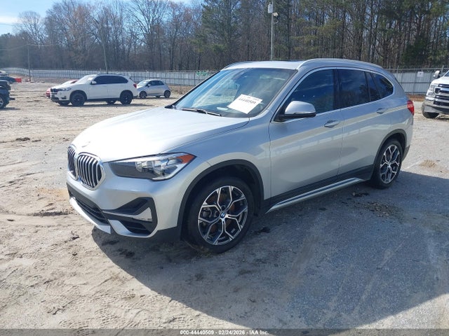 2020 BMW X1 WBXJG9C05L5R74518 Photo 1