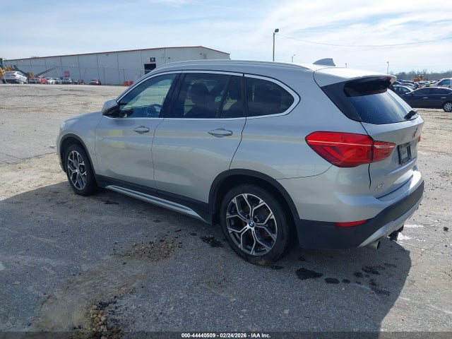 2020 BMW X1 WBXJG9C05L5R74518 Photo 2