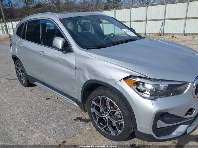 2020 BMW X1 WBXJG9C05L5R74518 Photo 5
