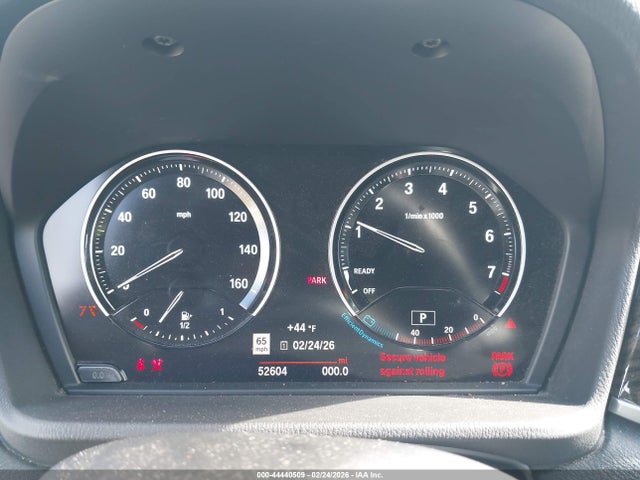 2020 BMW X1 WBXJG9C05L5R74518 Photo 6