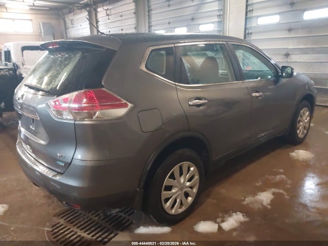 Nissan ROGUE S 2014 5N1AT2MVXEC835277 Image 4