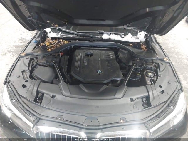 Aukcja sprzedaży 2018 Bmw 740i Xdrive, vin: WBA7E4C52JGV23704, numer aukcji: 44440523