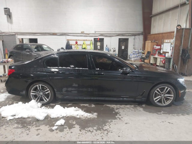 Aukcja sprzedaży 2018 Bmw 740i Xdrive, vin: WBA7E4C52JGV23704, numer aukcji: 44440523