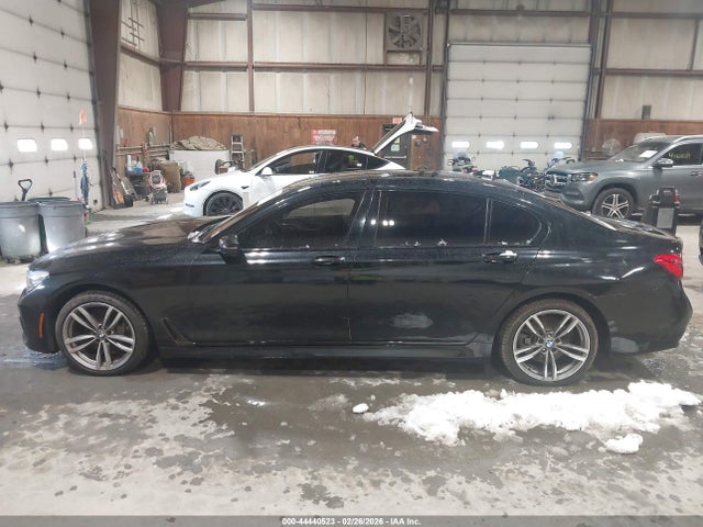 Aukcja sprzedaży 2018 Bmw 740i Xdrive, vin: WBA7E4C52JGV23704, numer aukcji: 44440523