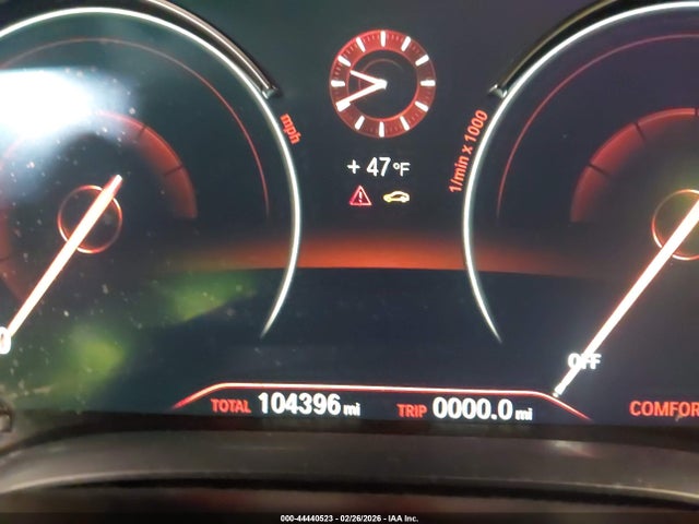 Aukcja sprzedaży 2018 Bmw 740i Xdrive, vin: WBA7E4C52JGV23704, numer aukcji: 44440523