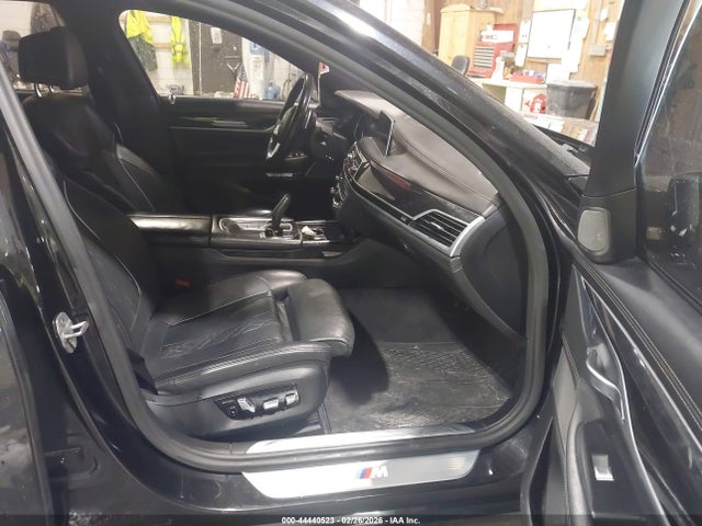 Aukcja sprzedaży 2018 Bmw 740i Xdrive, vin: WBA7E4C52JGV23704, numer aukcji: 44440523