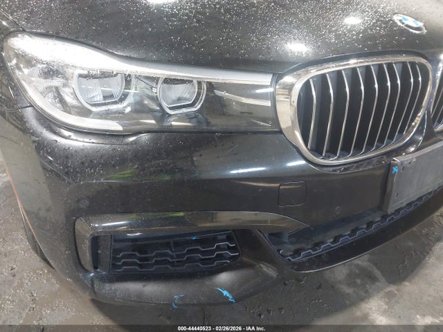 Aukcja sprzedaży 2018 Bmw 740i Xdrive, vin: WBA7E4C52JGV23704, numer aukcji: 44440523
