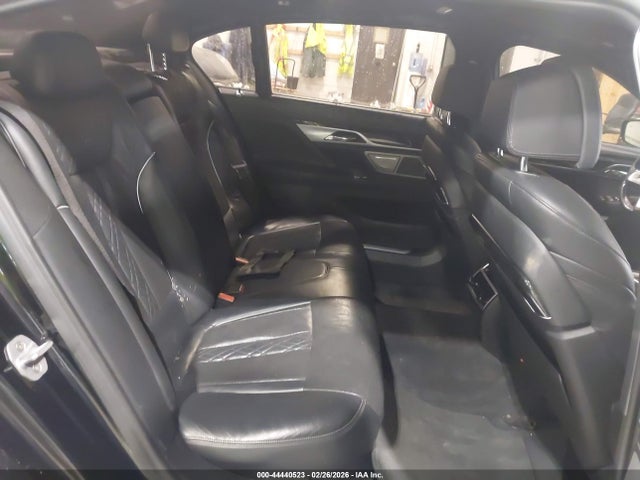 Aukcja sprzedaży 2018 Bmw 740i Xdrive, vin: WBA7E4C52JGV23704, numer aukcji: 44440523