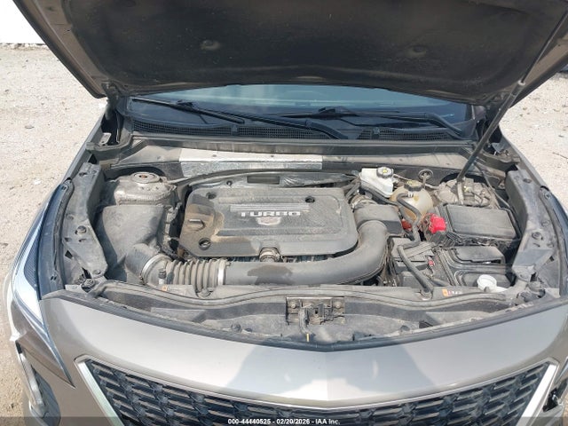 2020 CADILLAC XT4 1GYFZCR48LF135598 Photo 9