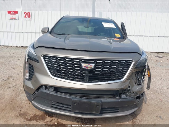 Продажа на аукционе авто 2020 Cadillac Xt4 Fwd Premium Luxury, vin: 1GYFZCR48LF135598, номер лота: 44440525