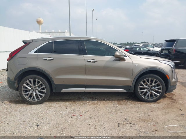 Продажа на аукционе авто 2020 Cadillac Xt4 Fwd Premium Luxury, vin: 1GYFZCR48LF135598, номер лота: 44440525