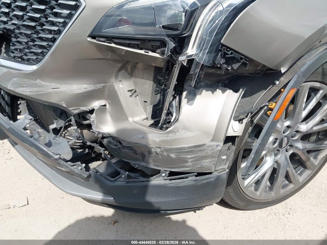 Продажа на аукционе авто 2020 Cadillac Xt4 Fwd Premium Luxury, vin: 1GYFZCR48LF135598, номер лота: 44440525