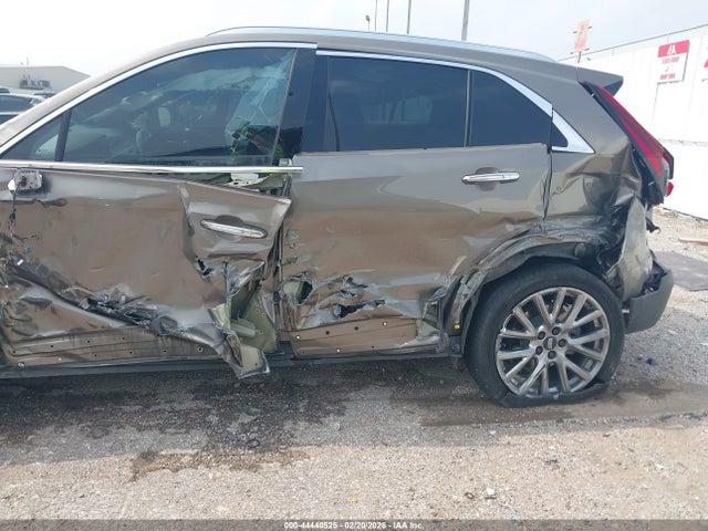 Продажа на аукционе авто 2020 Cadillac Xt4 Fwd Premium Luxury, vin: 1GYFZCR48LF135598, номер лота: 44440525