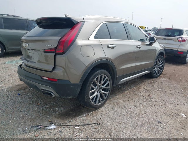 2020 CADILLAC XT4 1GYFZCR48LF135598 Photo 3