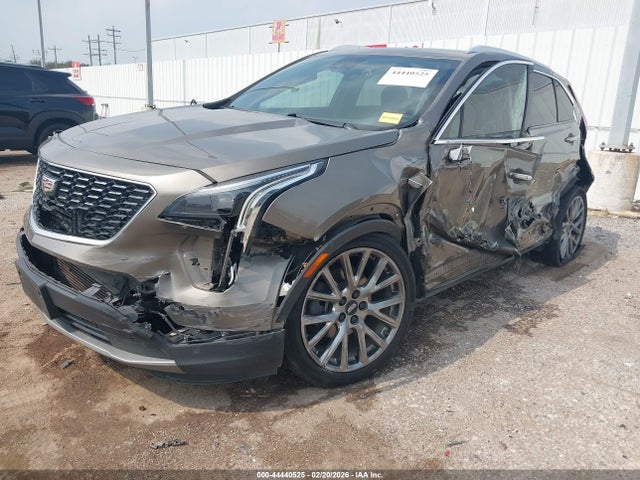2020 CADILLAC XT4 1GYFZCR48LF135598 Photo 5