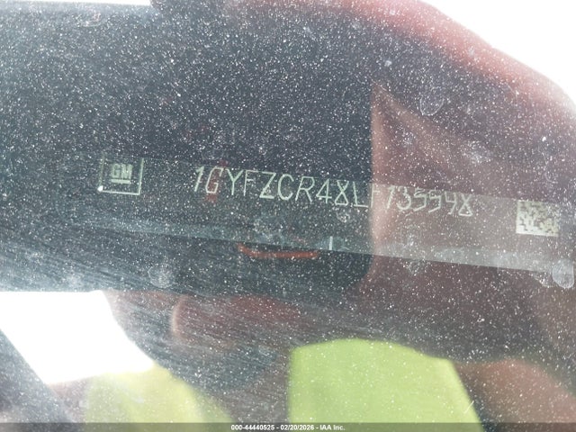 2020 CADILLAC XT4 1GYFZCR48LF135598 Photo 8