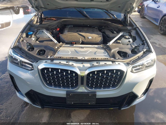 5UX33DT01N9M07091 BMW X4 Xdrive30i