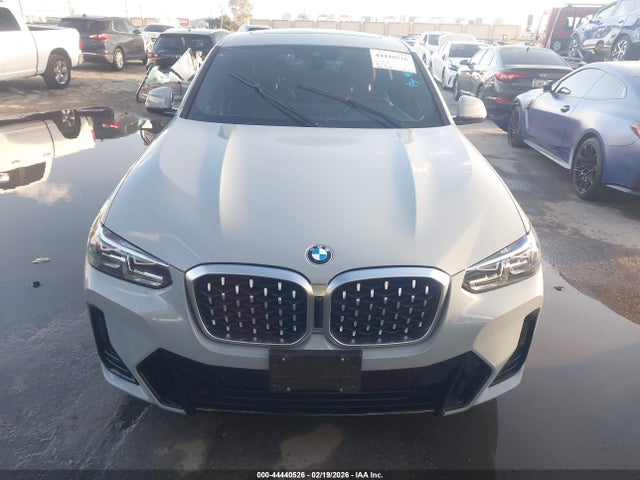 5UX33DT01N9M07091 BMW X4 Xdrive30i