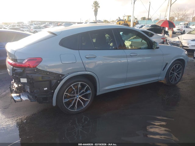 5UX33DT01N9M07091 BMW X4 Xdrive30i