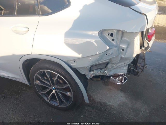5UX33DT01N9M07091 BMW X4 Xdrive30i