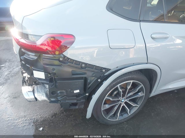 5UX33DT01N9M07091 BMW X4 Xdrive30i