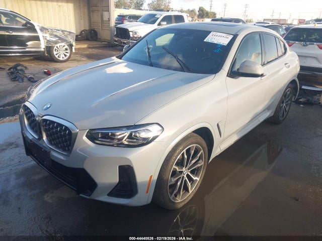 5UX33DT01N9M07091 BMW X4 Xdrive30i