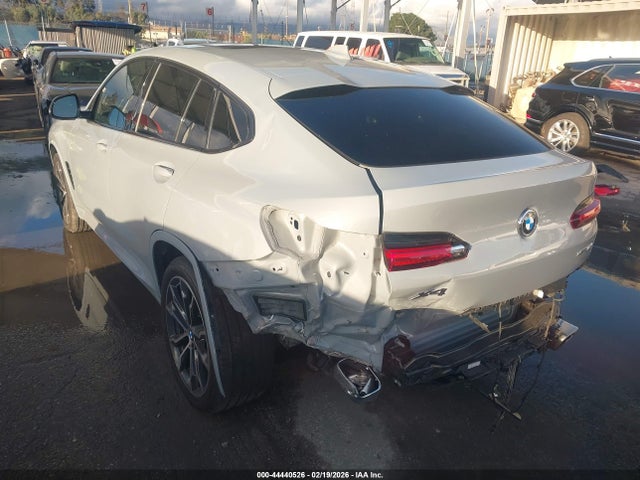 5UX33DT01N9M07091 BMW X4 Xdrive30i