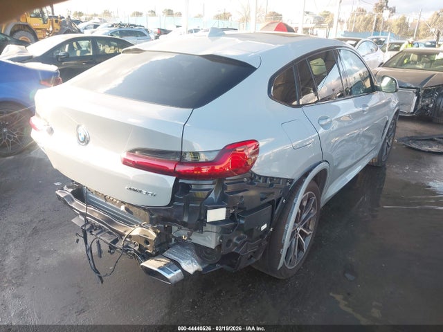 5UX33DT01N9M07091 BMW X4 Xdrive30i