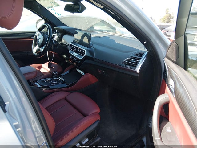 5UX33DT01N9M07091 BMW X4 Xdrive30i