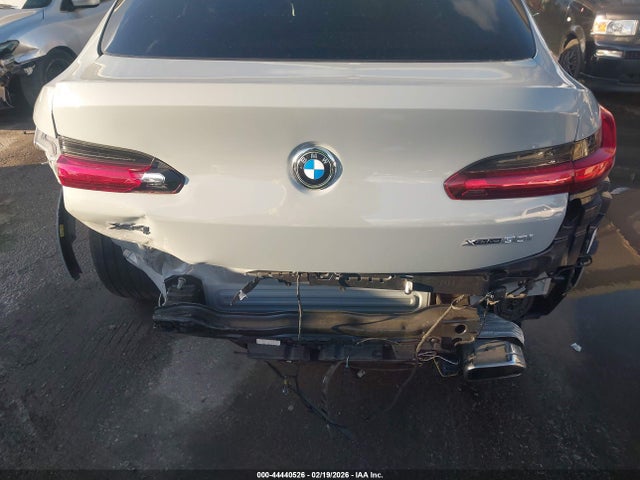 5UX33DT01N9M07091 BMW X4 Xdrive30i