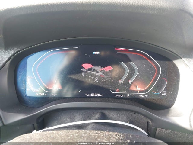 5UX33DT01N9M07091 BMW X4 Xdrive30i