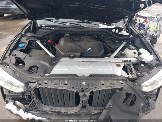 Продажа на аукционе авто 2021 Bmw X3 Xdrive30i, vin: 5UXTY5C05M9H86721, номер лота: 44440528