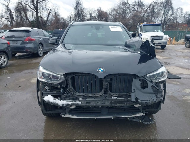 Продажа на аукционе авто 2021 Bmw X3 Xdrive30i, vin: 5UXTY5C05M9H86721, номер лота: 44440528