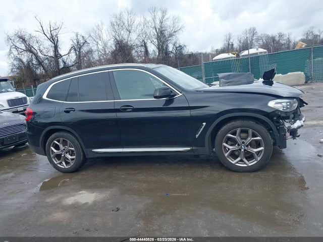 Продажа на аукционе авто 2021 Bmw X3 Xdrive30i, vin: 5UXTY5C05M9H86721, номер лота: 44440528
