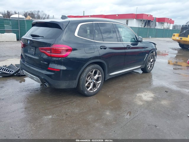 Продажа на аукционе авто 2021 Bmw X3 Xdrive30i, vin: 5UXTY5C05M9H86721, номер лота: 44440528