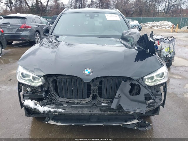 Продажа на аукционе авто 2021 Bmw X3 Xdrive30i, vin: 5UXTY5C05M9H86721, номер лота: 44440528