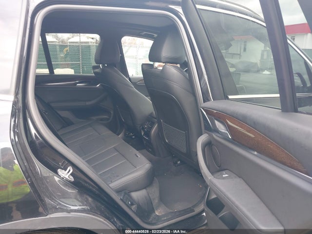 Продажа на аукционе авто 2021 Bmw X3 Xdrive30i, vin: 5UXTY5C05M9H86721, номер лота: 44440528