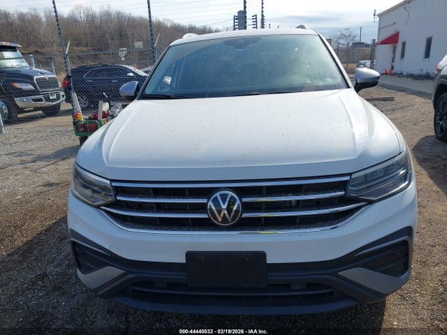 Продаж на аукціоні авто 2024 Volkswagen Tiguan 2.0t Se/2.0t Wolfsburg Edition, vin: 3VVMB7AX5RM201937, номер лоту: 44440532