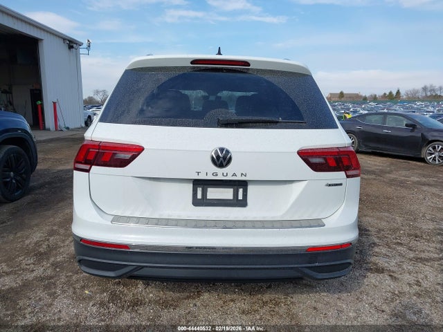 Продаж на аукціоні авто 2024 Volkswagen Tiguan 2.0t Se/2.0t Wolfsburg Edition, vin: 3VVMB7AX5RM201937, номер лоту: 44440532