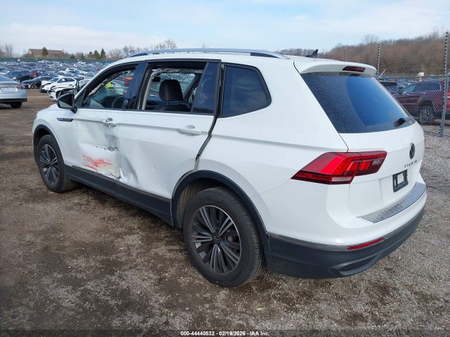 Продаж на аукціоні авто 2024 Volkswagen Tiguan 2.0t Se/2.0t Wolfsburg Edition, vin: 3VVMB7AX5RM201937, номер лоту: 44440532