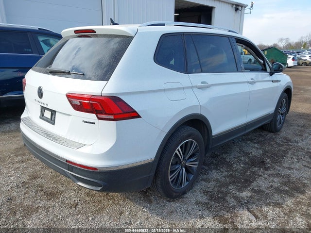 Продаж на аукціоні авто 2024 Volkswagen Tiguan 2.0t Se/2.0t Wolfsburg Edition, vin: 3VVMB7AX5RM201937, номер лоту: 44440532