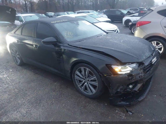 2021 AUDI A6 WAUD8AF25MN042629