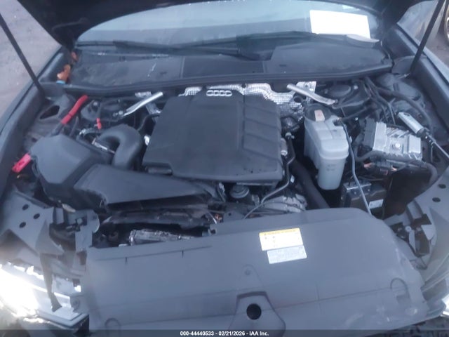 2021 AUDI A6 WAUD8AF25MN042629 Photo 9