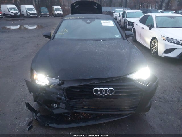 2021 Audi A6 Premium 45 Tfsi Quattro S Tronic მანქანა იყიდება აუქციონზე, vin: WAUD8AF25MN042629, აუქციონის ნომერი: 44440533