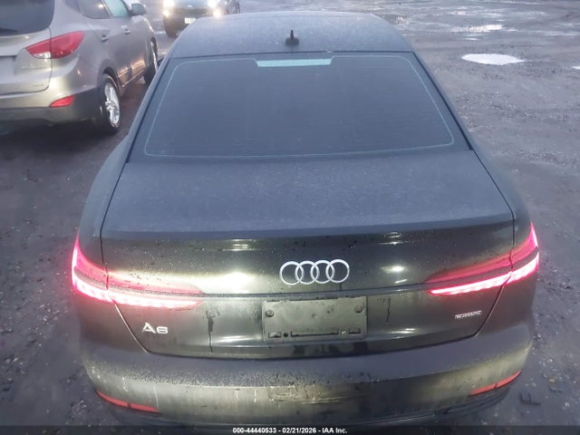 2021 Audi A6 Premium 45 Tfsi Quattro S Tronic მანქანა იყიდება აუქციონზე, vin: WAUD8AF25MN042629, აუქციონის ნომერი: 44440533