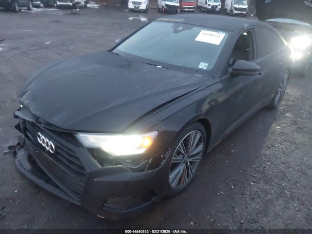 2021 AUDI A6 WAUD8AF25MN042629 Photo 1