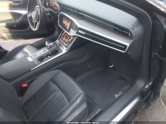 2021 AUDI A6 WAUD8AF25MN042629 Photo 4