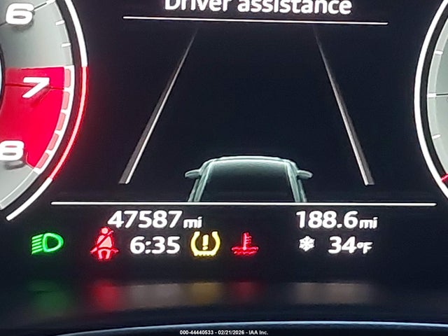 2021 AUDI A6 WAUD8AF25MN042629 Photo 6