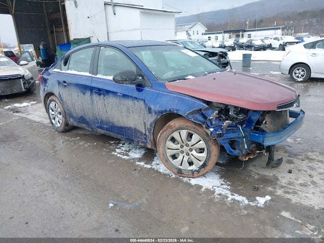 2012 CHEVROLET CRUZE 1G1PD5SH8C7137873